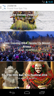 Indonesia Tours & Travel Screenshots 3