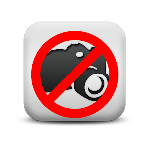 Disable Camera Widget ICS/JB logo