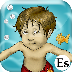 Luca y su Clase de Natación 1.0