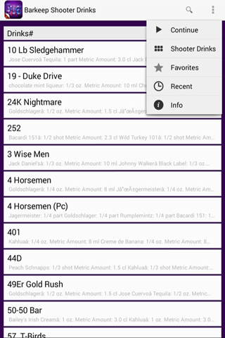 【免費娛樂App】Barkeep Shooter Drinks-APP點子
