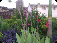 china village