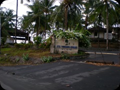 Panorama In Senggigi, Indonesia, Lombok, Near Bali