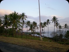 Panorama In Senggigi, Indonesia, Lombok, Near Bali