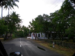 Panorama In Senggigi, Indonesia, Lombok, Near Bali