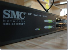 SMC Ethernet Switch
