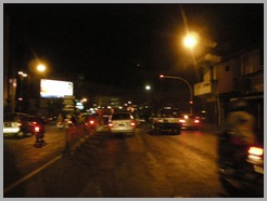 Surabaya Nightscene - Bubutan Kembar
