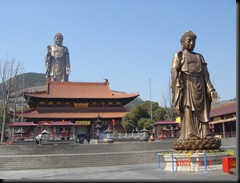 Buddha Statue China