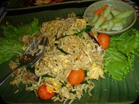 Banana Leaf 7105 - Fried Noddle - Mi Goreng