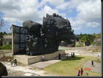 Garuda Wishnu Kencana