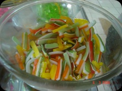 Es Campur  - Mixed Ice