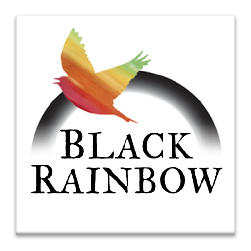 Black Rainbow LOGO-APP點子