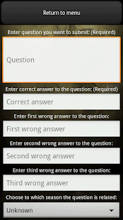 TWD Quiz Screenshots 5