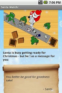 Santa Watch