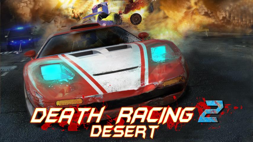 Death Racing 2 Desert android games}