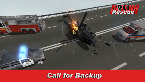 【免費模擬App】911 Rescue Simulator 3D PRO-APP點子