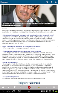 Religión en Libertad Screenshots 2