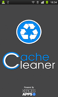 Cache Cleaner