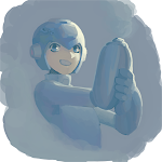 look guys i'm showing off my gun ahahaha