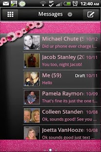 How to mod GO SMS - Lady Bug 1.1 unlimited apk for pc