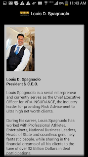VRA Insurance Screenshots 3