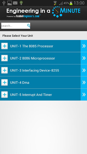 Microprocessors Interfacing