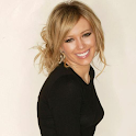 Hilary Duff Live Wallpaper logo