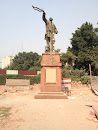 Statue of Rajiv Gandhi, Delhi