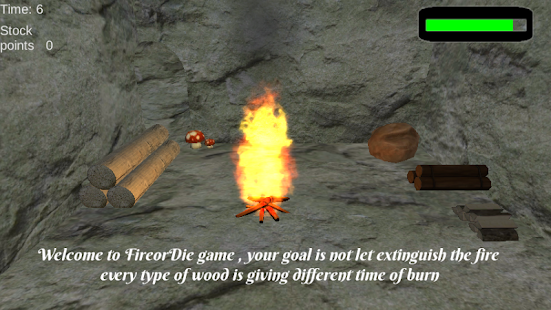 How to download FIRE OR DIE - beta 1.0 unlimited apk for laptop