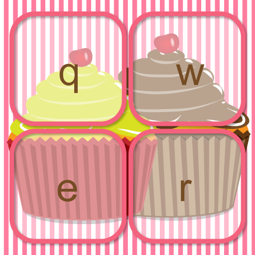 Cupcakes Keyboard Theme LOGO-APP點子