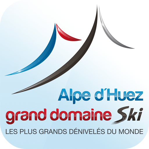 Alpe d'Huez LOGO-APP點子