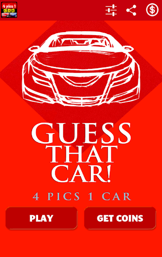 4 Pics 1 Car
