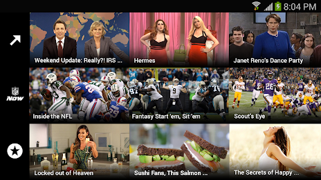 Yahoo Screen poster 6