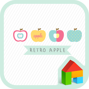 retro apple dodol theme.apk 4.1