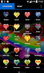 How to mod Heart Android L Holo Icon pack 3.0 mod apk for pc