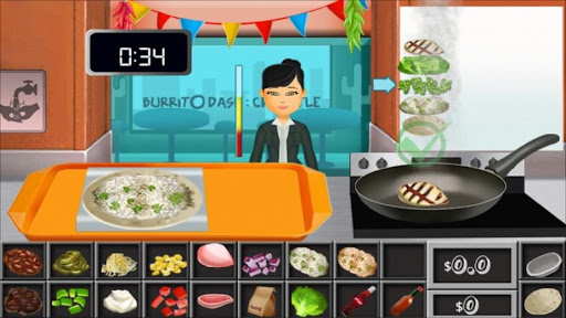 Play Cooking Games Free