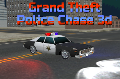 Free Police Chase Simulation poster 1
