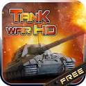 Tank war HD logo