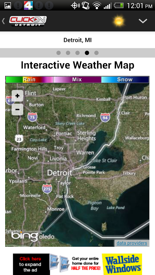ClickOnDetroit WDIV Local 4 Android Apps on Google Play