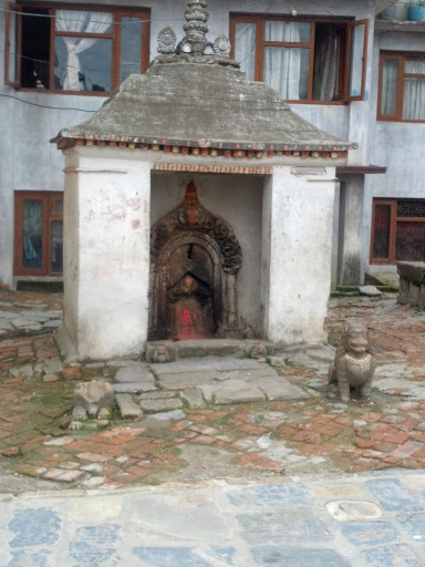 Suryabinayak Ganesh Idol