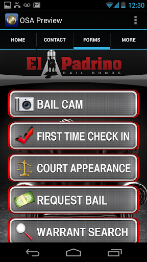 【免費生活App】El Padrino Bail-APP點子