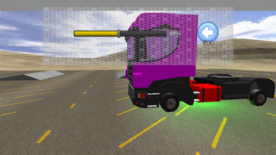 How to install Truck Simulator 2014 3D patch 1.6 apk for android