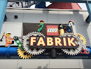 Lego Fabrik