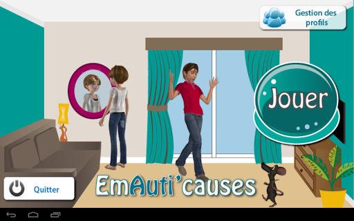 EmAuti'Causes Autisme Handicap