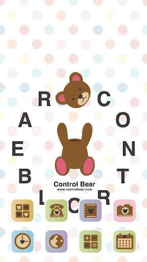 【免費個人化App】Control Bear Icon & WP-APP點子