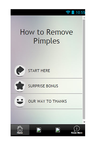 How To Remove Pimples Guide