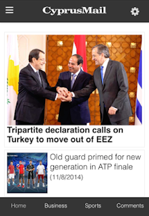Download The Cyprus Mail APK