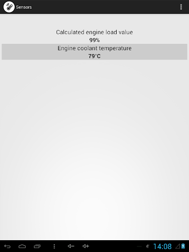 【免費通訊App】AutoDiagnosis LITE (OBDII ELM)-APP點子