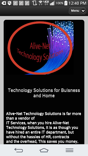 Alive-Net Technology Solutions