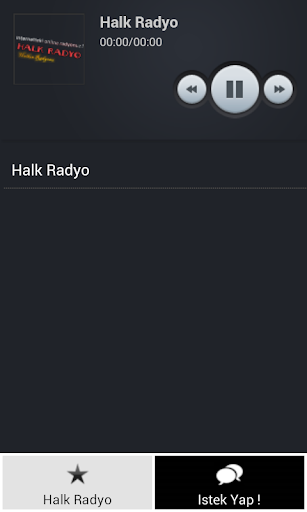 Halk Radyo - Halk Radio