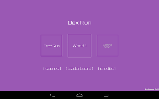 Dex Run